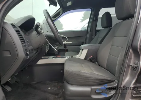 2012 Ford Escape Xlt из США, поврежденный, VIN 1FMCU9DG3CKB61007